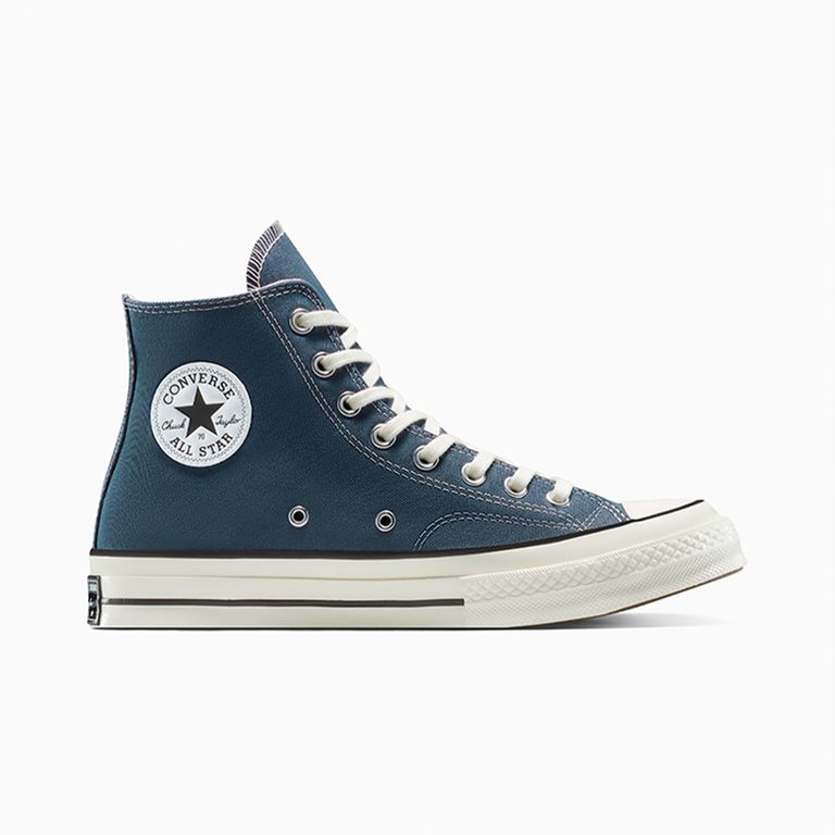 Zapatilla Chuck 70 Seasonal Color Unisex Azul