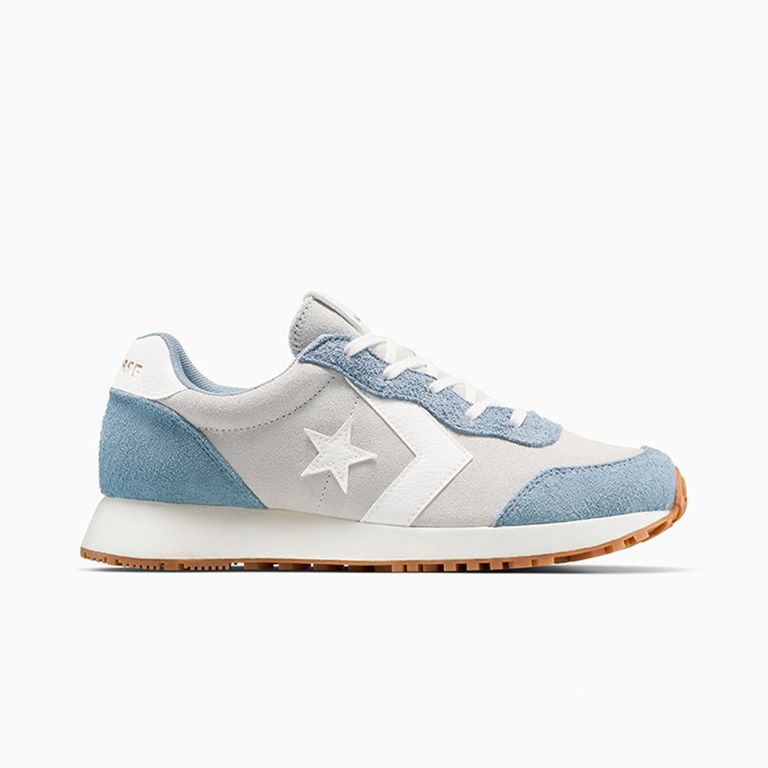 Zapatilla Omega Trainer Unisex Celeste