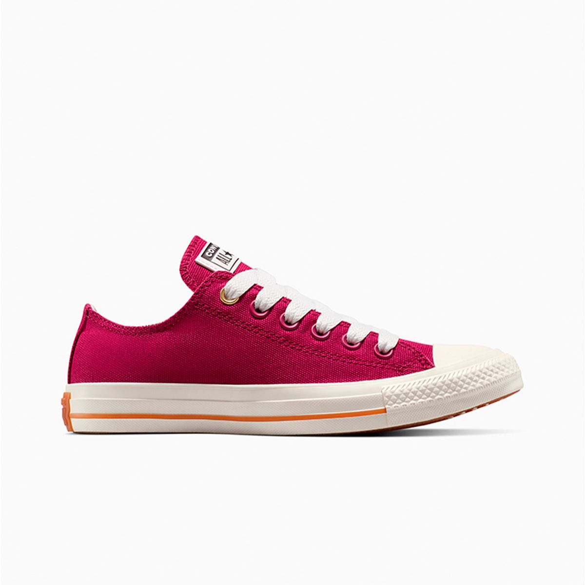 CONVERSE - Zapatilla Converse Chuck Taylor All Star Crafted Color Mujer Fucsia