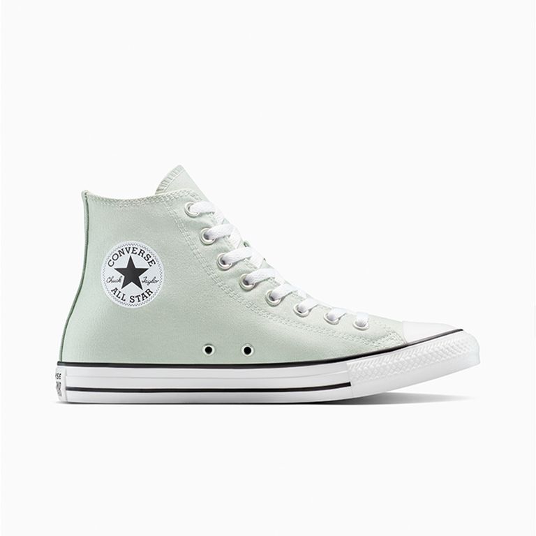 Zapatilla Chuck Taylor All Star Seasonal Color Unisex Gris