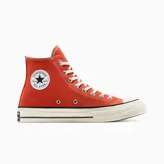 CONVERSE - Zapatilla Chuck Taylor All Star Seasonal Color Mujer Rojo