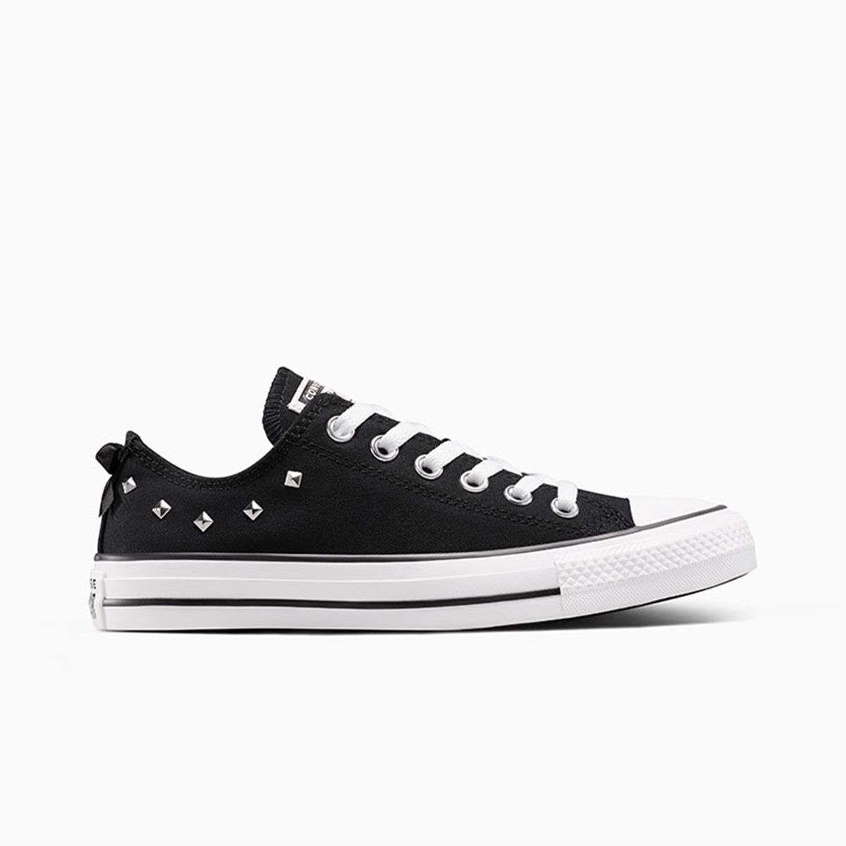 CONVERSE - Zapatilla Converse Chuck Taylor All Star Mujer Negro