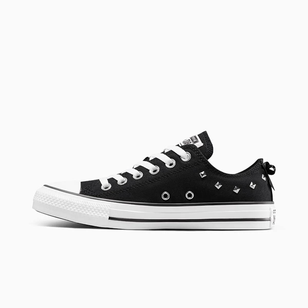 CONVERSE - Zapatilla Converse Chuck Taylor All Star Mujer Negro