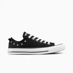 CONVERSE - Zapatilla Chuck Taylor All Star Mujer Negro