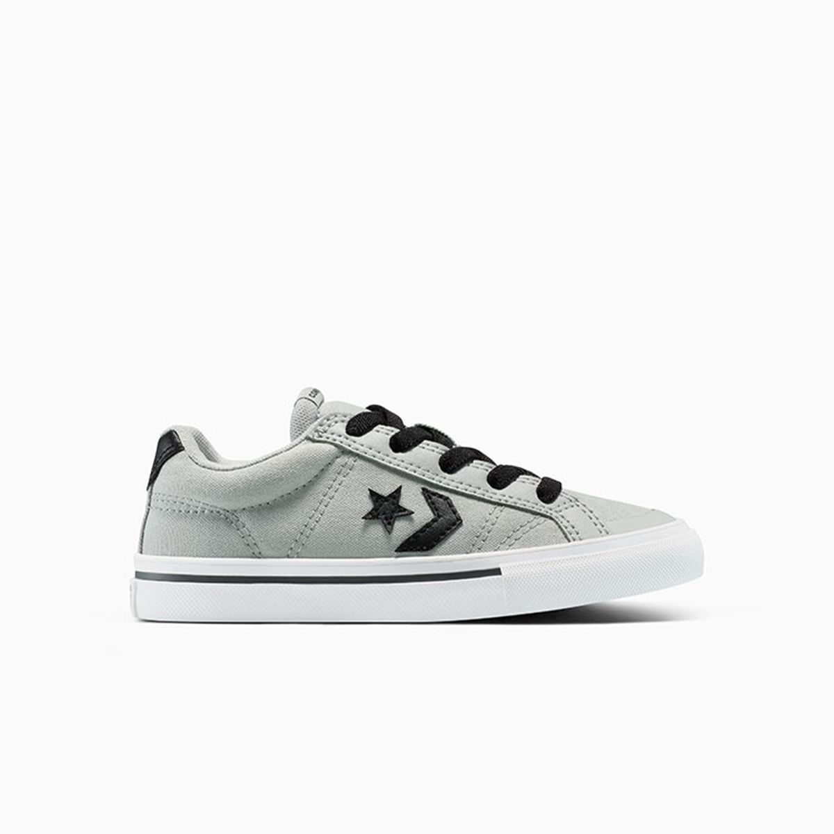 CONVERSE - Zapatilla Converse Converse Sport Casual Niños Gris
