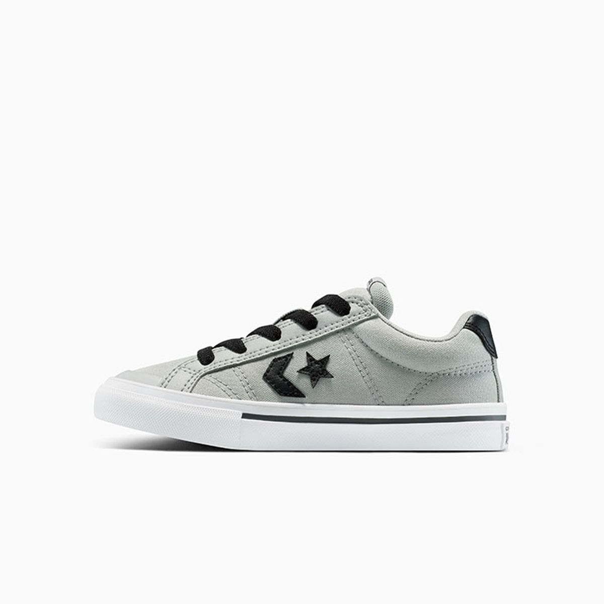 CONVERSE - Zapatilla Converse Converse Sport Casual Niños Gris