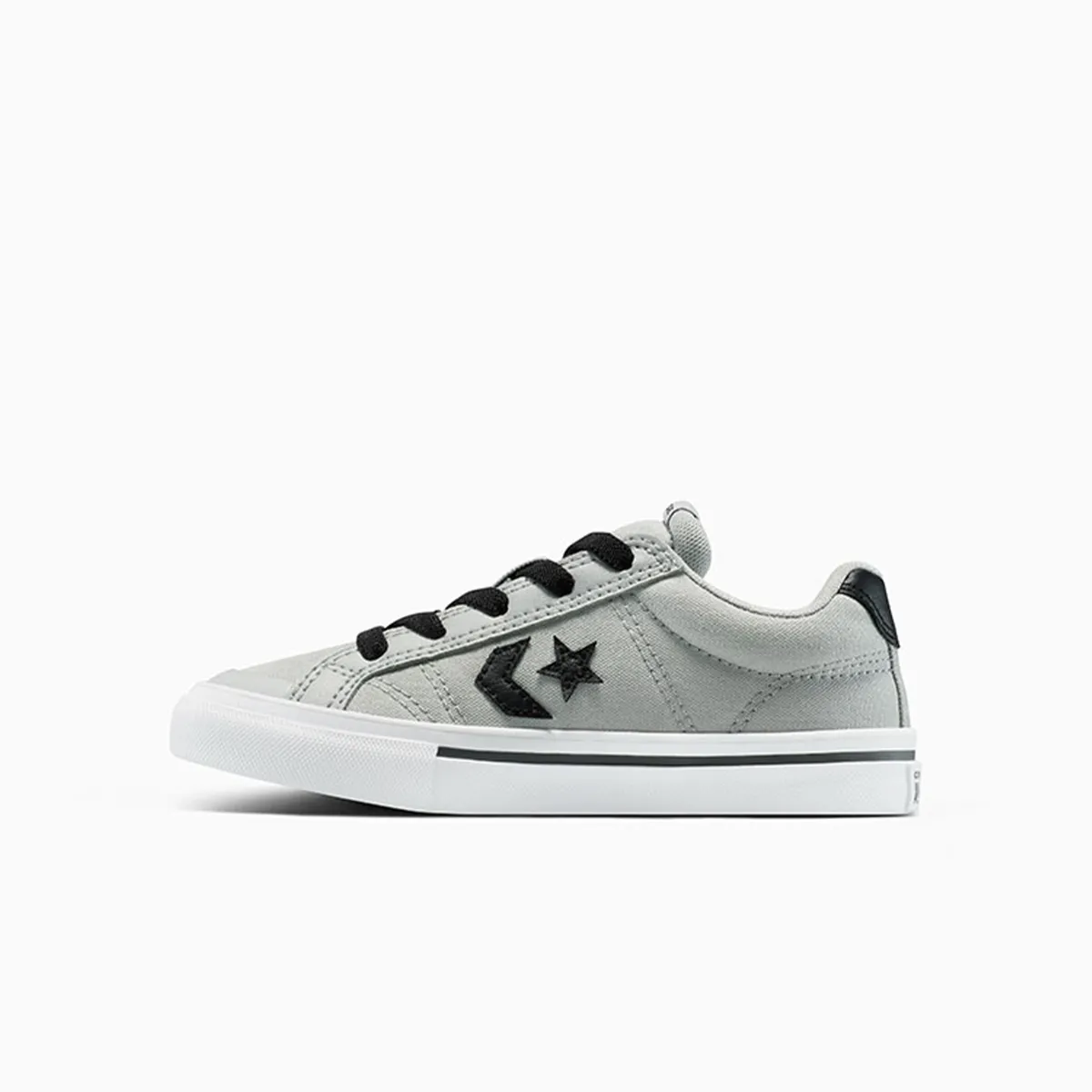 CONVERSE - Zapatilla Converse Converse Sport Casual Niños Gris