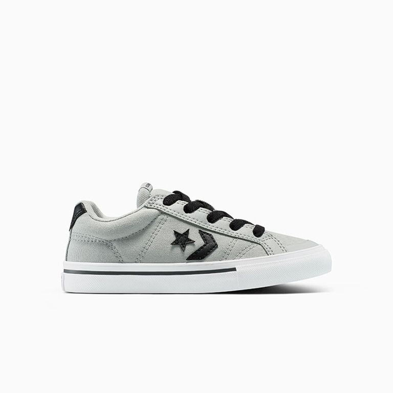 Zapatilla Converse Sport Casual Niños Gris