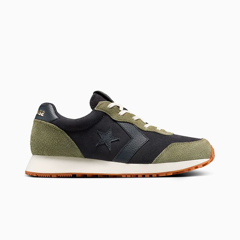 Zapatilla Omega Trainer Unisex Verde