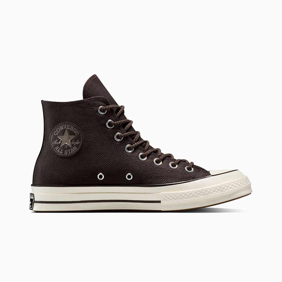 CONVERSE - Zapatilla Converse Chuck 70 Material + Unisex Negro