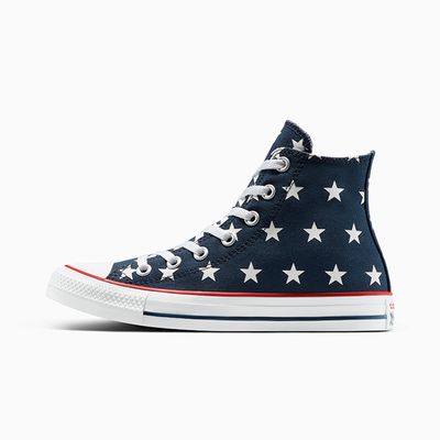 Imagen 2 del producto Zapatilla Chuck Taylor All Star Archive Stars Mujer Azul