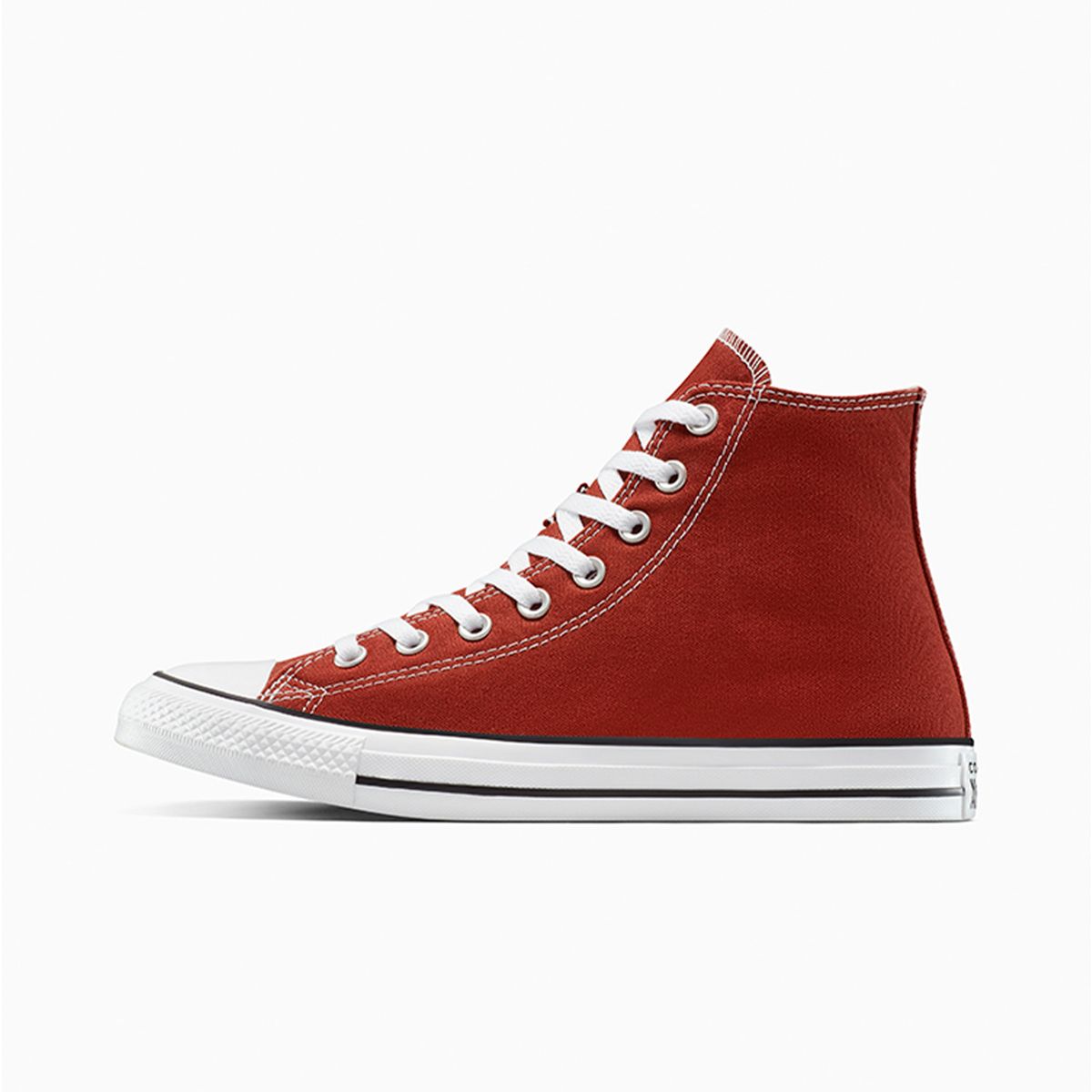CONVERSE - Zapatilla Converse Chuck Taylor All Star Seasonal Color Unisex Rojo