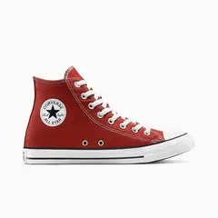 CONVERSE - Zapatilla Chuck Taylor All Star Seasonal Color Unisex Rojo