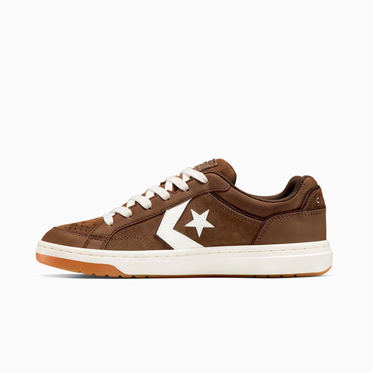 CONVERSE - Zapatilla Converse Pro Blaze Classic Cuero Unisex Café