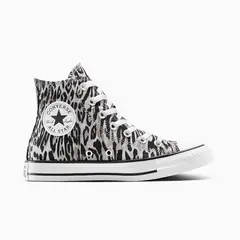CONVERSE - Zapatilla Chuck Taylor All Star Mujer Negro