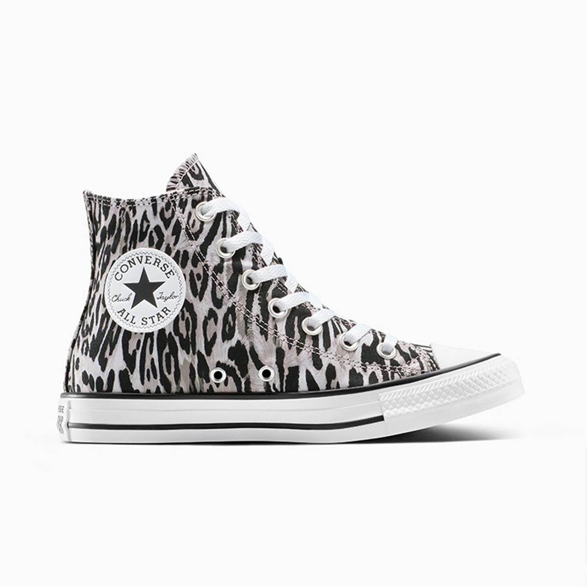 CONVERSE - Zapatilla Converse Chuck Taylor All Star Mujer Negro