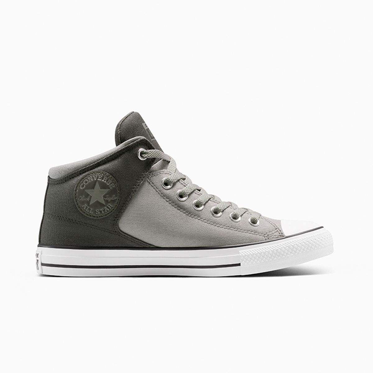 CONVERSE - Zapatilla Converse Chuck Taylor All Star High St Unisex Gris
