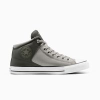 Zapatilla Chuck Taylor All Star High St Unisex Gris