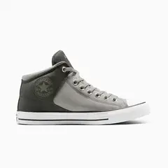 CONVERSE - Zapatilla Chuck Taylor All Star High St Unisex Gris