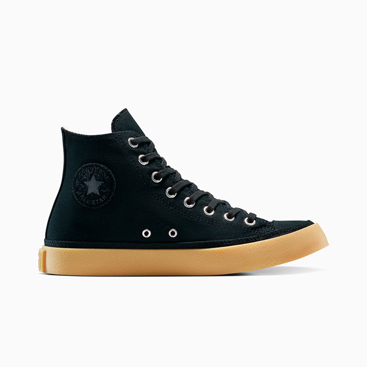 CONVERSE - Zapatilla Converse Chuck Taylor All Star Hombre Negro