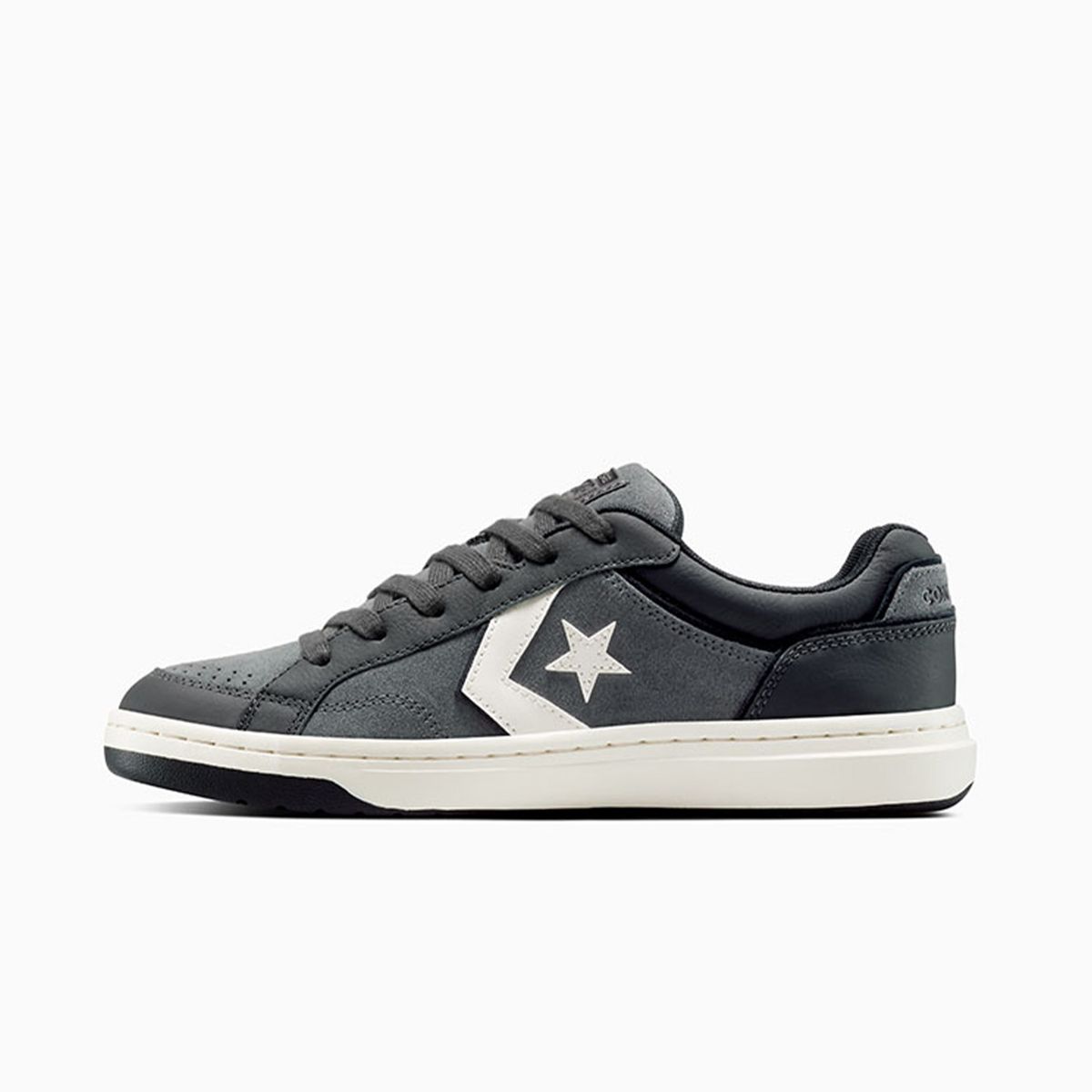 CONVERSE - Zapatilla Converse Pro Blaze Classic Cuero Unisex Gris