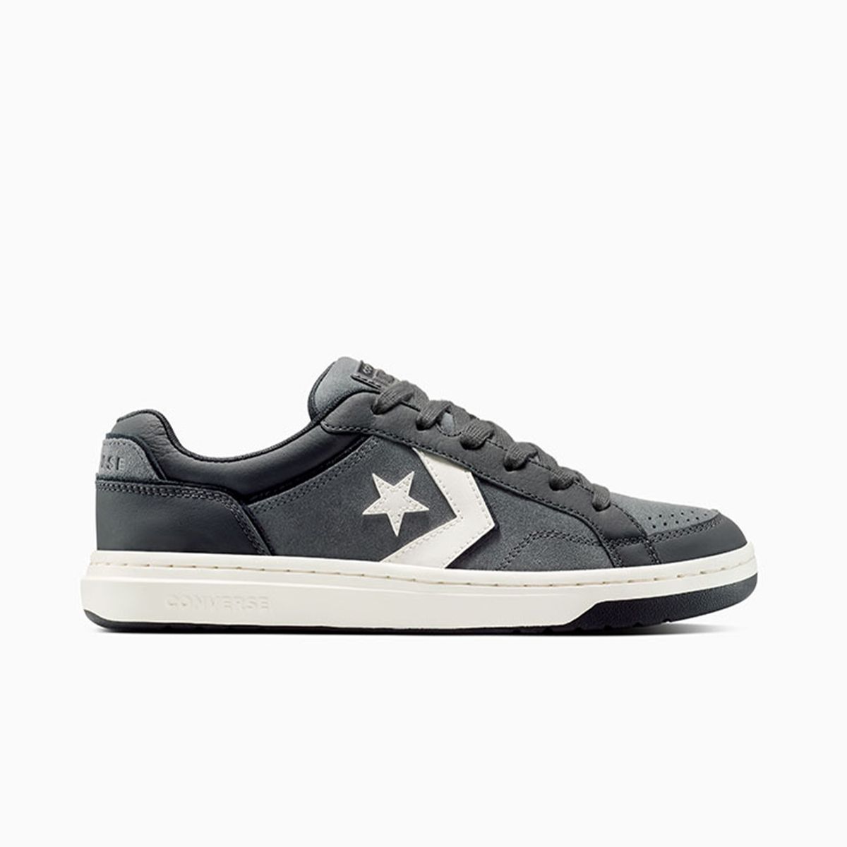CONVERSE - Zapatilla Converse Pro Blaze Classic Cuero Unisex Gris