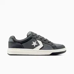 CONVERSE - Zapatilla Pro Blaze Classic Cuero Unisex Gris