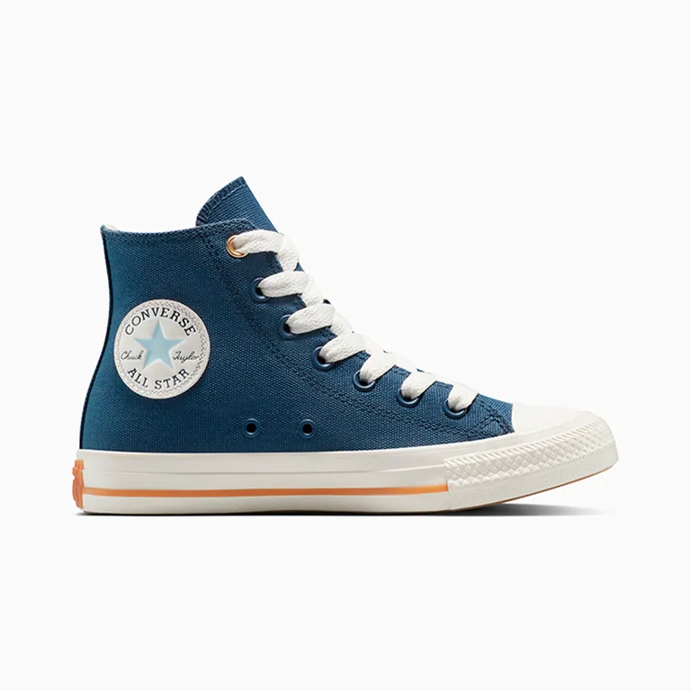 Zapatilla Chuck Taylor All Star Crafted Color Unisex Azul