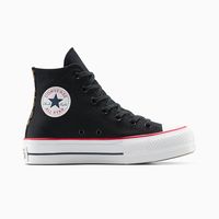Zapatilla Chuck Taylor All Star Lift Mujer Negro