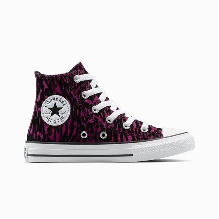 Zapatilla Chuck Taylor All Star Niños Morado