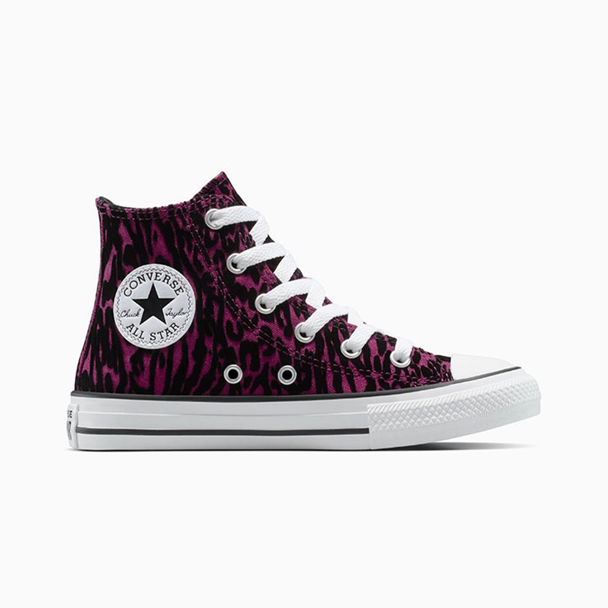 CONVERSE - Zapatilla Converse Chuck Taylor All Star Niños Morado