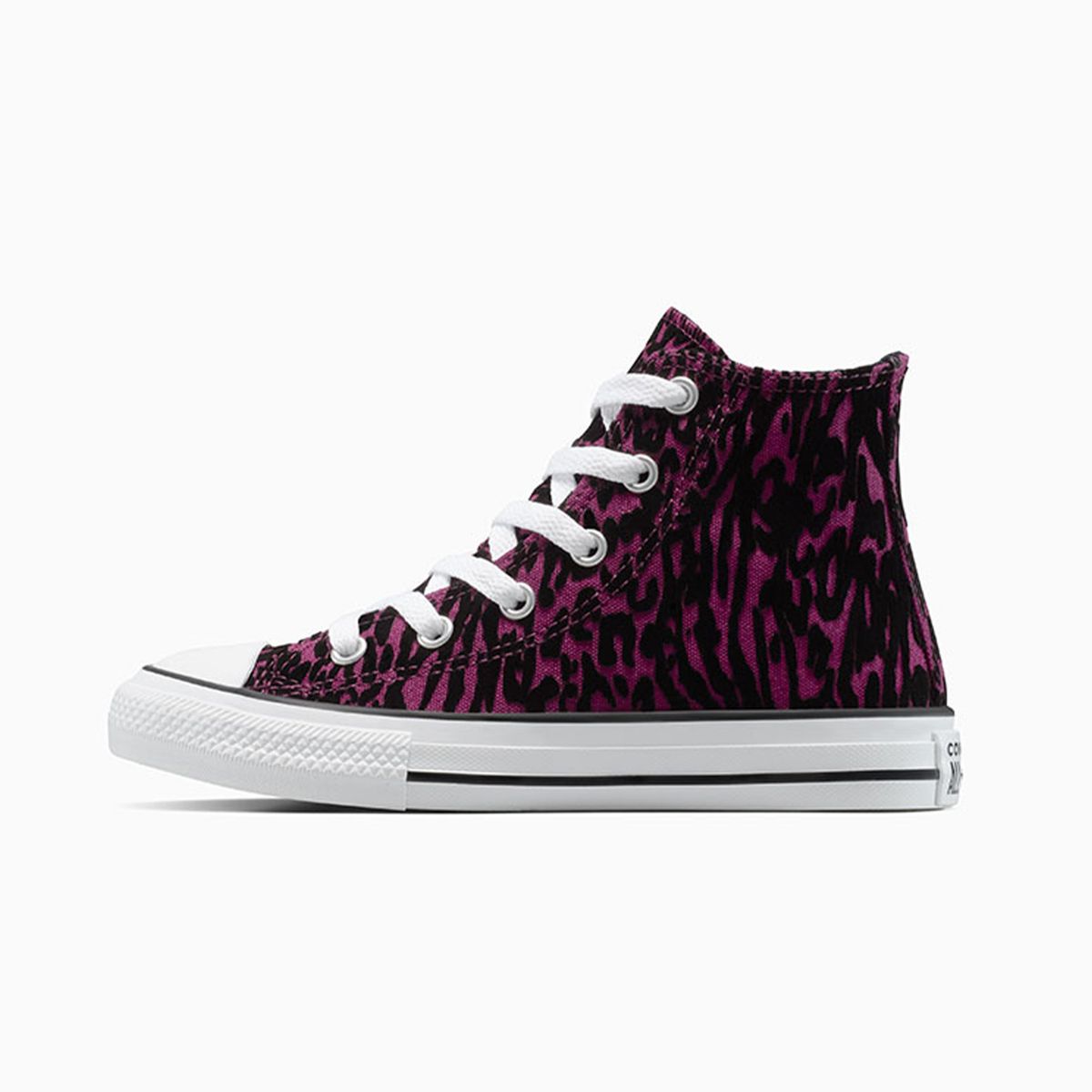 CONVERSE - Zapatilla Converse Chuck Taylor All Star Niños Morado
