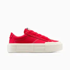 CONVERSE - Zapatilla Cruise Seasonal Color Mujer Rojo