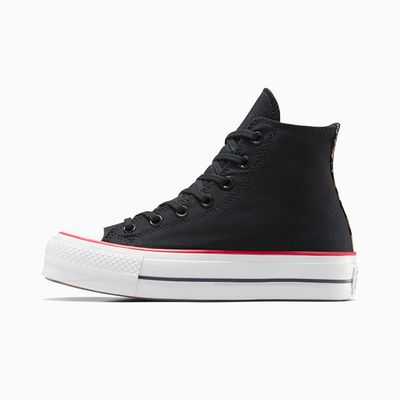 Imagen 2 del producto Zapatilla Chuck Taylor All Star Lift Mujer Negro