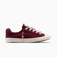 CONVERSE - Zapatilla Chuck Taylor All Star Dainty Lucky Charms Mujer Rojo