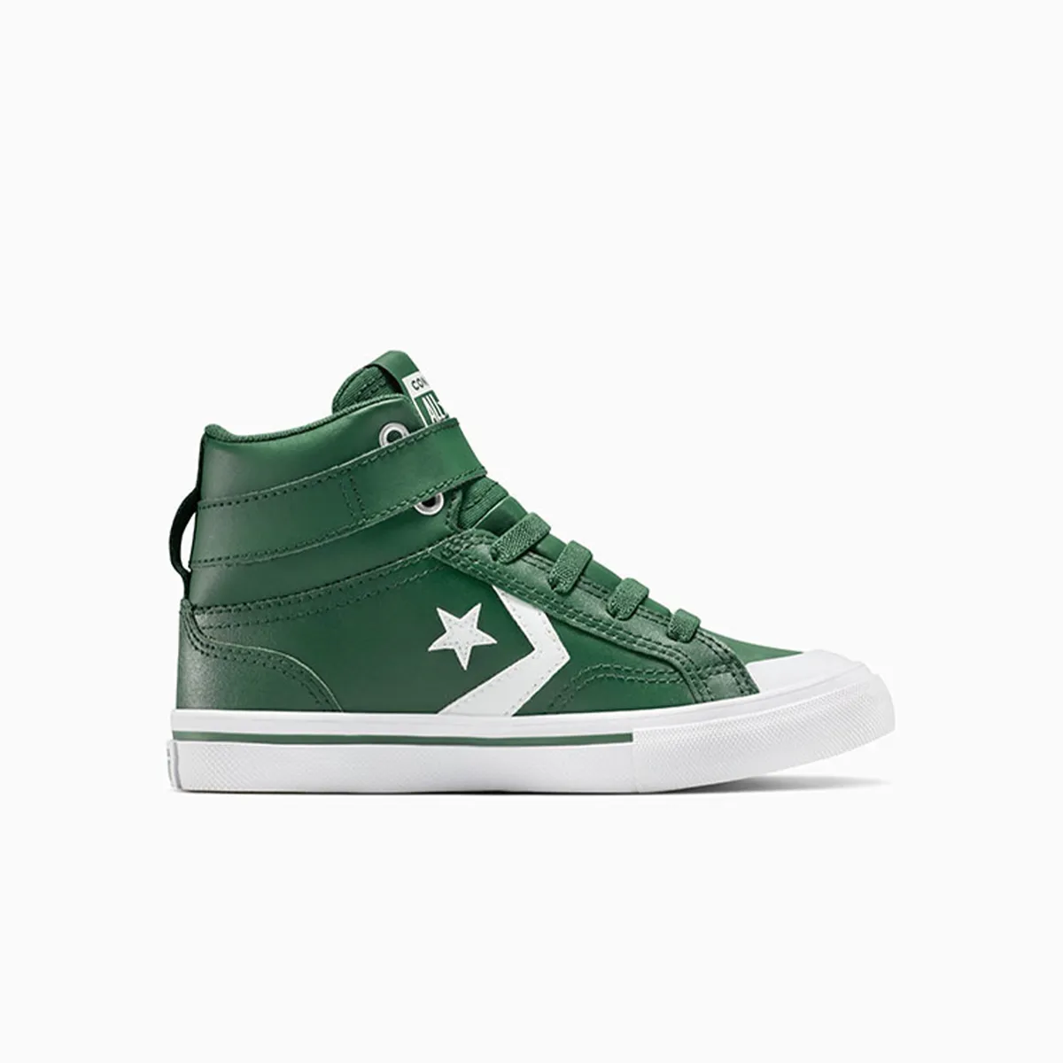 CONVERSE - Zapatilla Converse Pro Blaze Strap Niños Verde