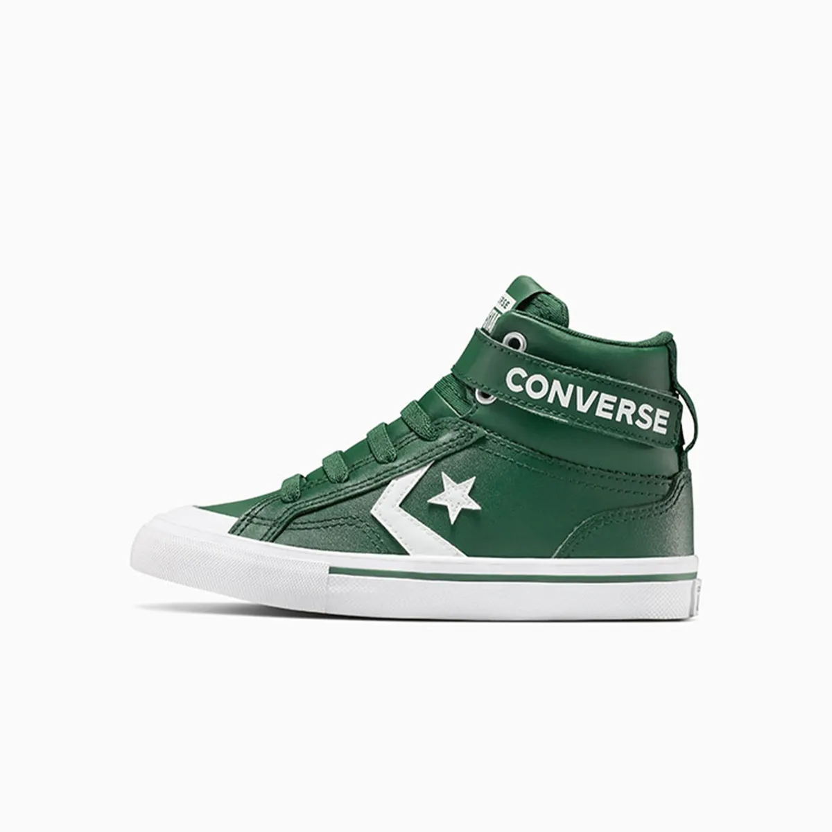 CONVERSE - Zapatilla Converse Pro Blaze Strap Niños Verde