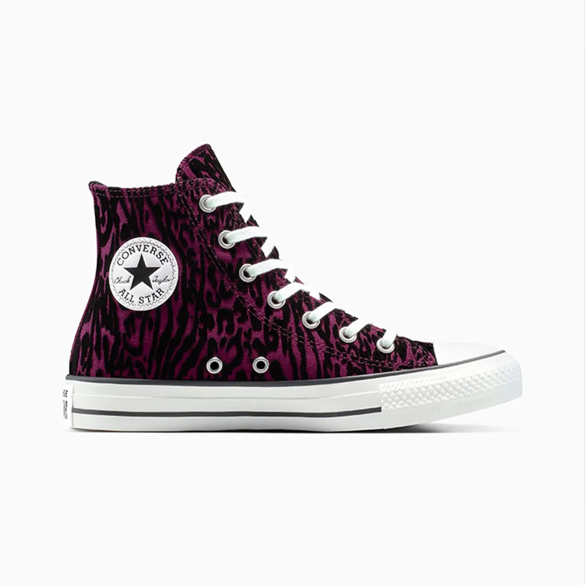 CONVERSE - Zapatilla Converse Chuck Taylor All Star Niños Morado