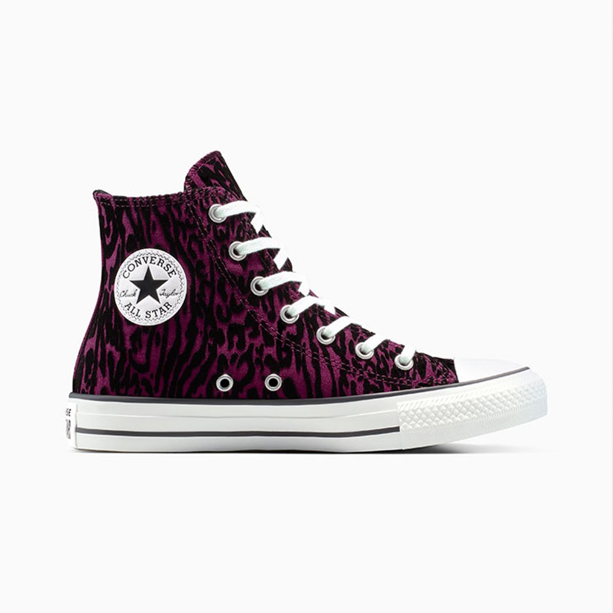 CONVERSE - Zapatilla Converse Chuck Taylor All Star Niños Morado