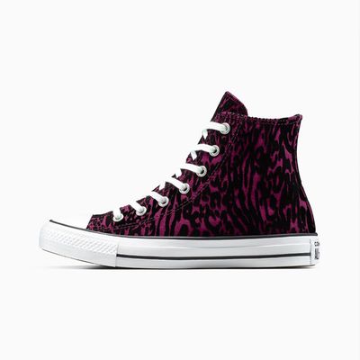 Imagen 2 del producto Zapatilla Chuck Taylor All Star Niños Morado