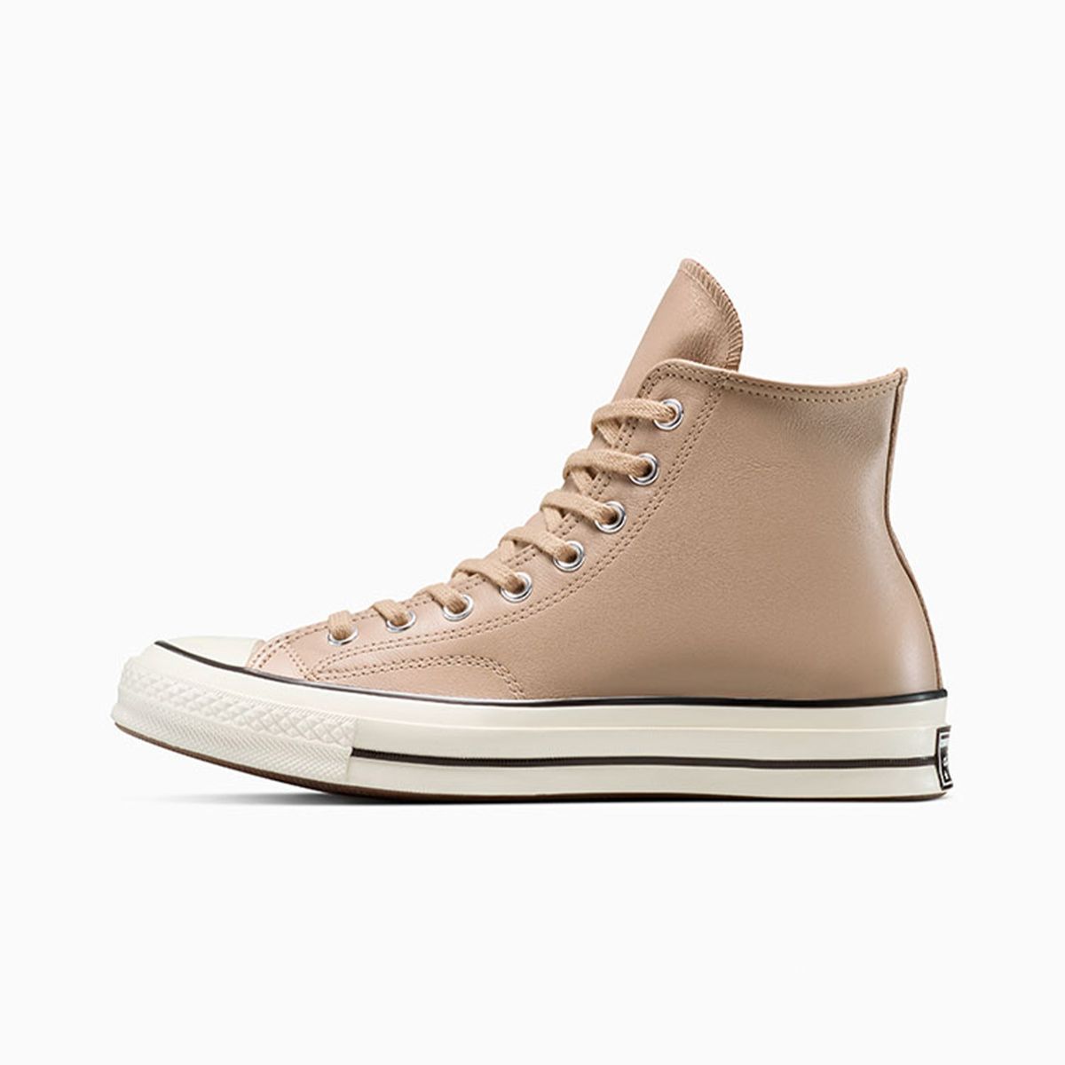 CONVERSE - Zapatilla Converse Chuck 70 Seasonal Color Cuero Unisex Café