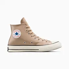 CONVERSE - Zapatilla Chuck 70 Seasonal Color Cuero Unisex Café