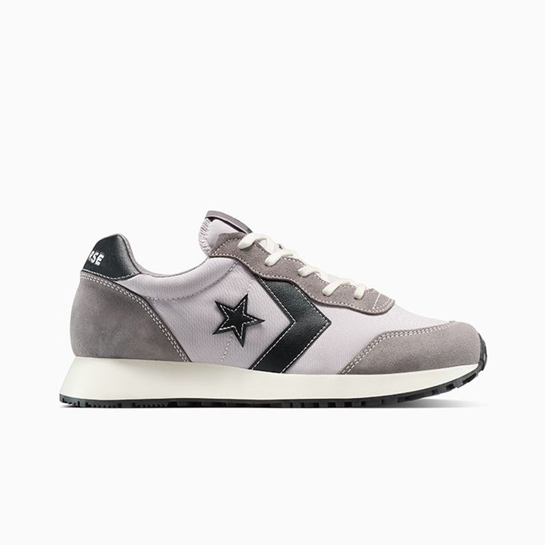 Zapatilla Omega Trainer Unisex Blanco/Gris