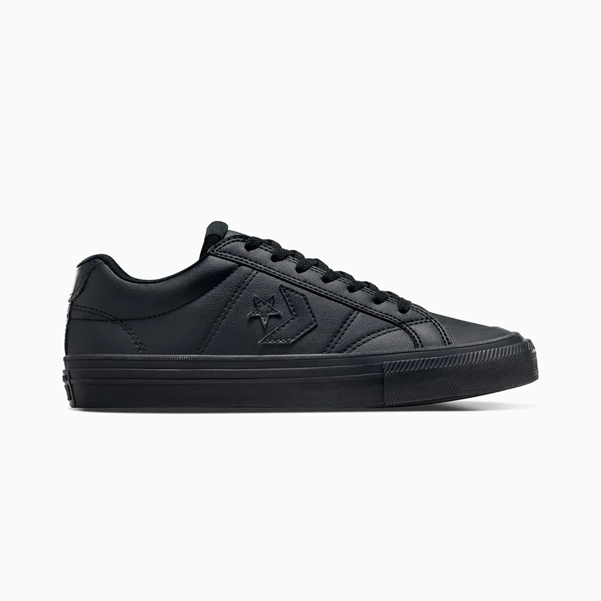 CONVERSE - Zapatilla Converse Sport Casual Hombre Negro