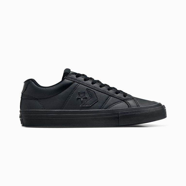 Zapatilla Sport Casual Hombre Negro