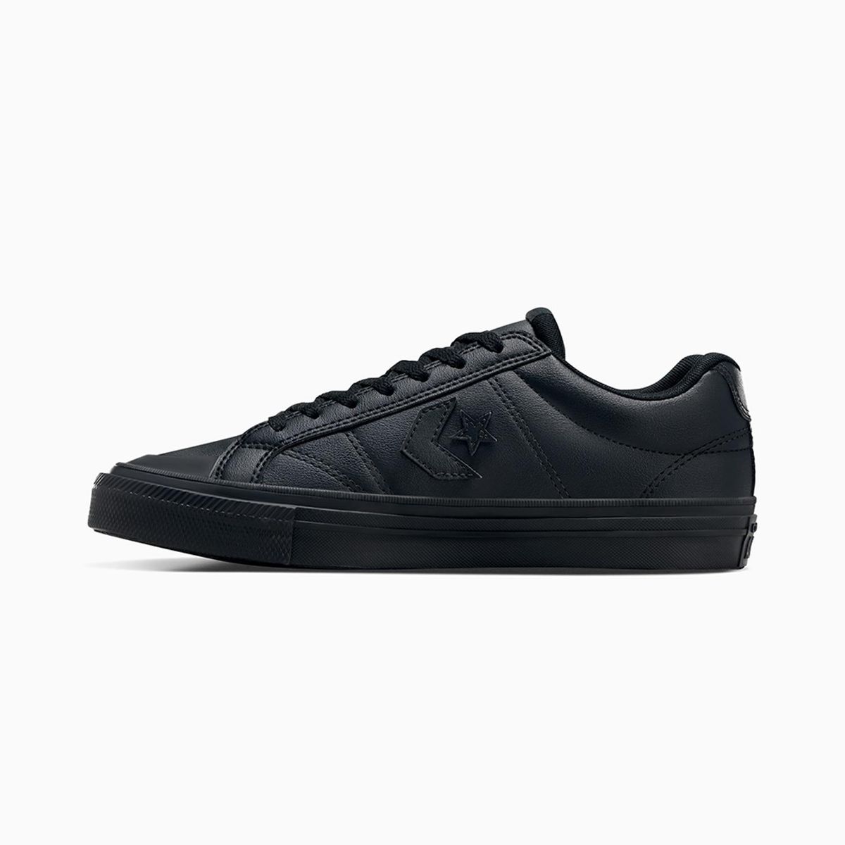 CONVERSE - Zapatilla Converse Sport Casual Hombre Negro