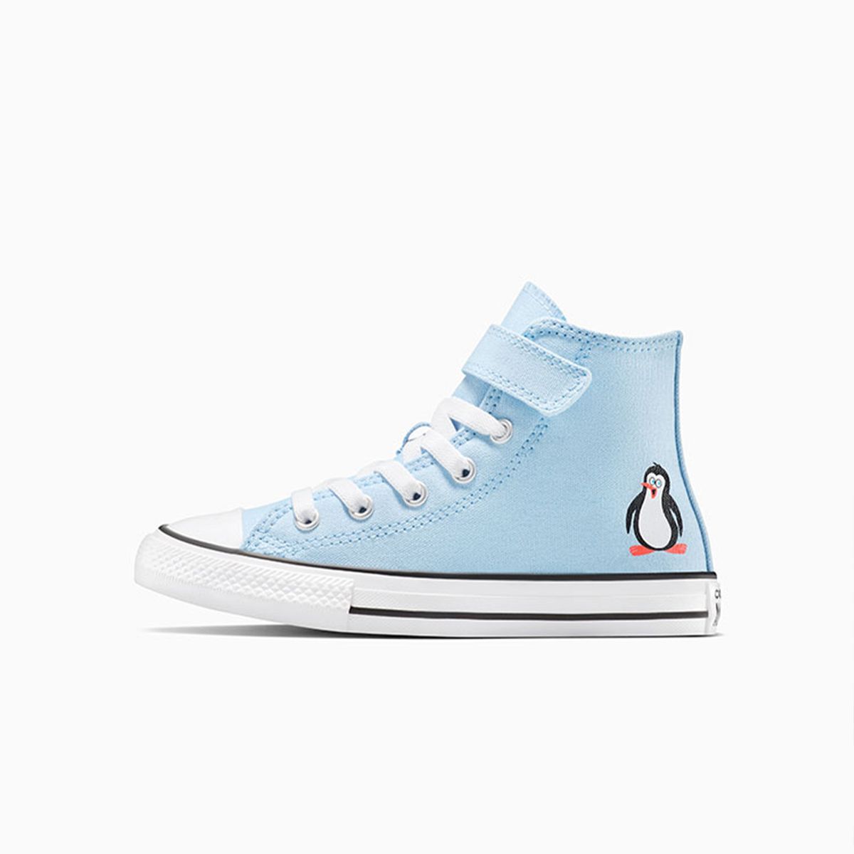 CONVERSE - Zapatilla Converse Chuck Taylor All Star 1V Niños Celeste