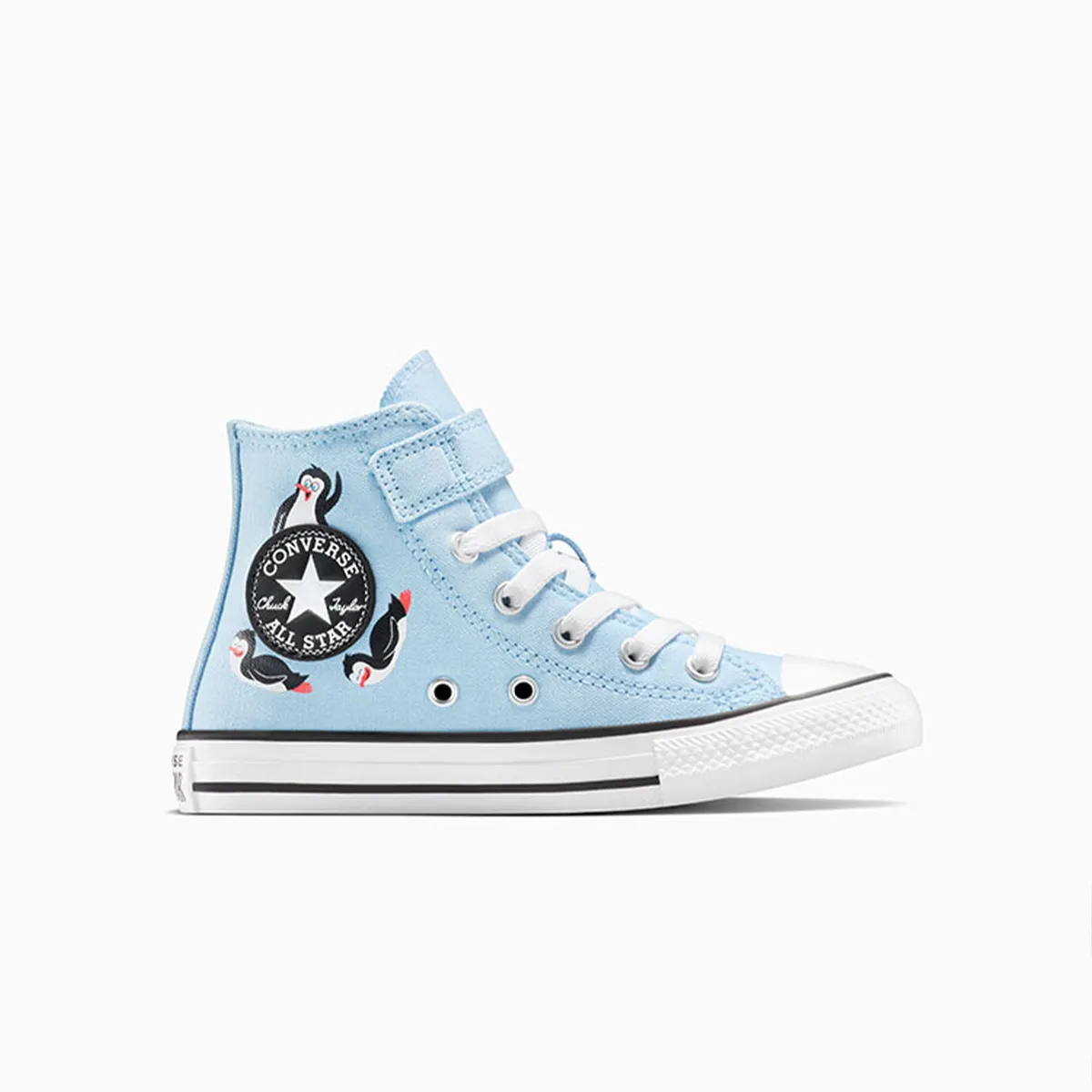 CONVERSE - Zapatilla Converse Chuck Taylor All Star 1V Niños Celeste