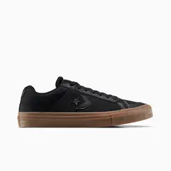CONVERSE - Zapatilla Sport Casual Hombre Negro