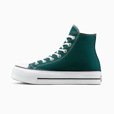 Imagen 2 del producto Zapatilla Chuck Taylor All Star Lift Mujer Verde